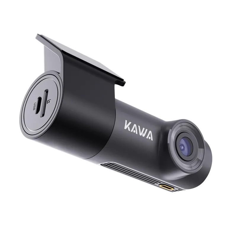 gmbk.570D ○ 希少 INNO インノ Harri Korhonen ラ Kawa D5 2K 1296P WDR WiFi 135° Geniş Açı Lens Araç Kamerası - Kawa