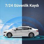 Kawa PT01 D5 / D6 Uyumlu Micro USB Park Modu Bağlantı Kiti - Görsel 2