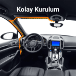 Kawa PT01 D8 / D10 Uyumlu Mini USB Park Modu Bağlantı Kiti - Görsel 3